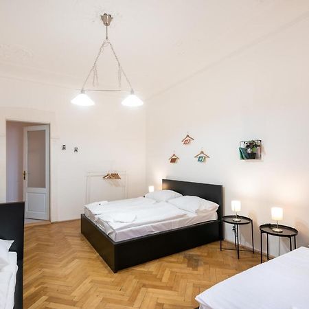 Gorazdova Apartments Prag Exterior foto
